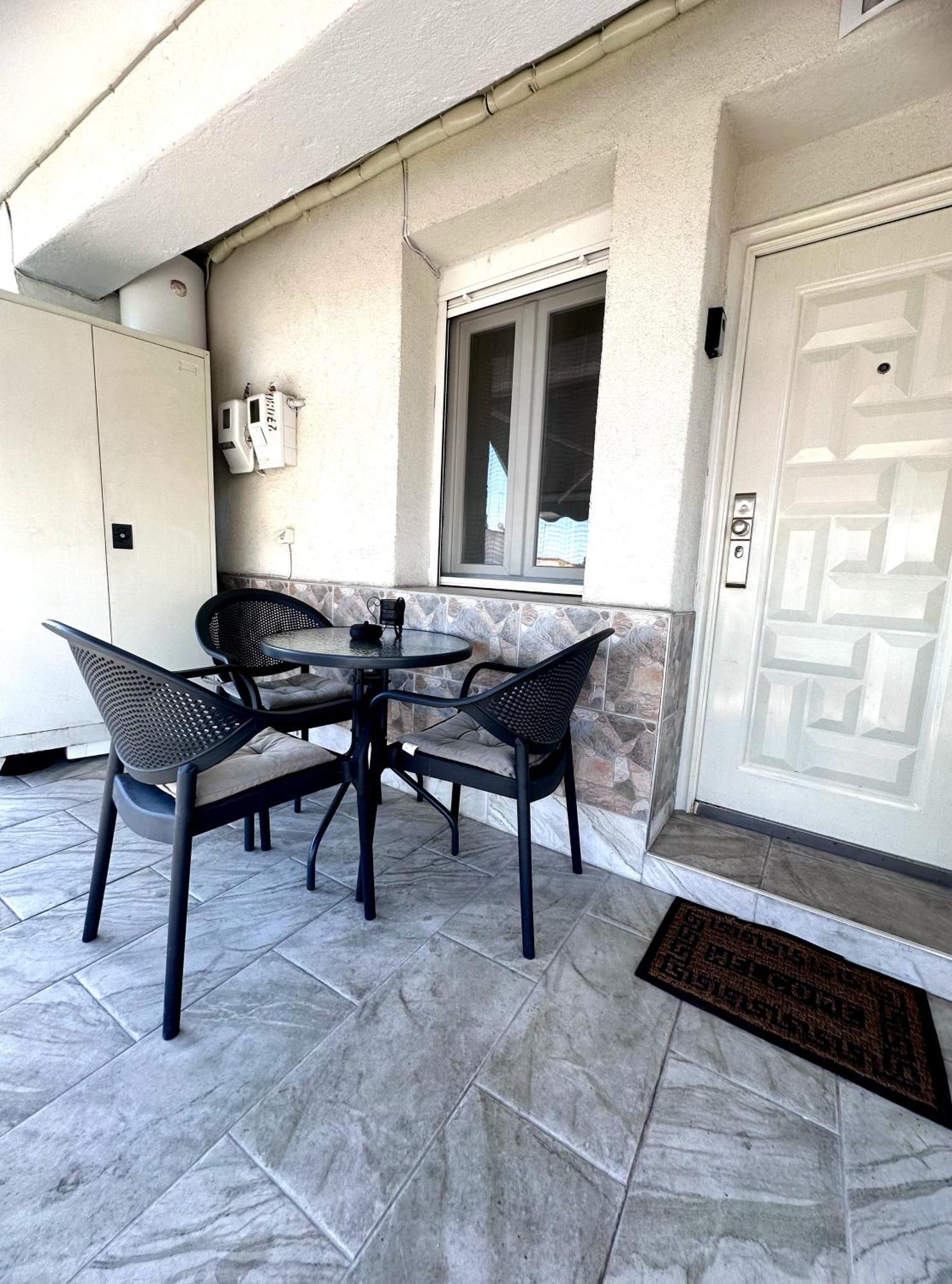 Apartamento Emanuela SunnySide Kavala Exterior foto