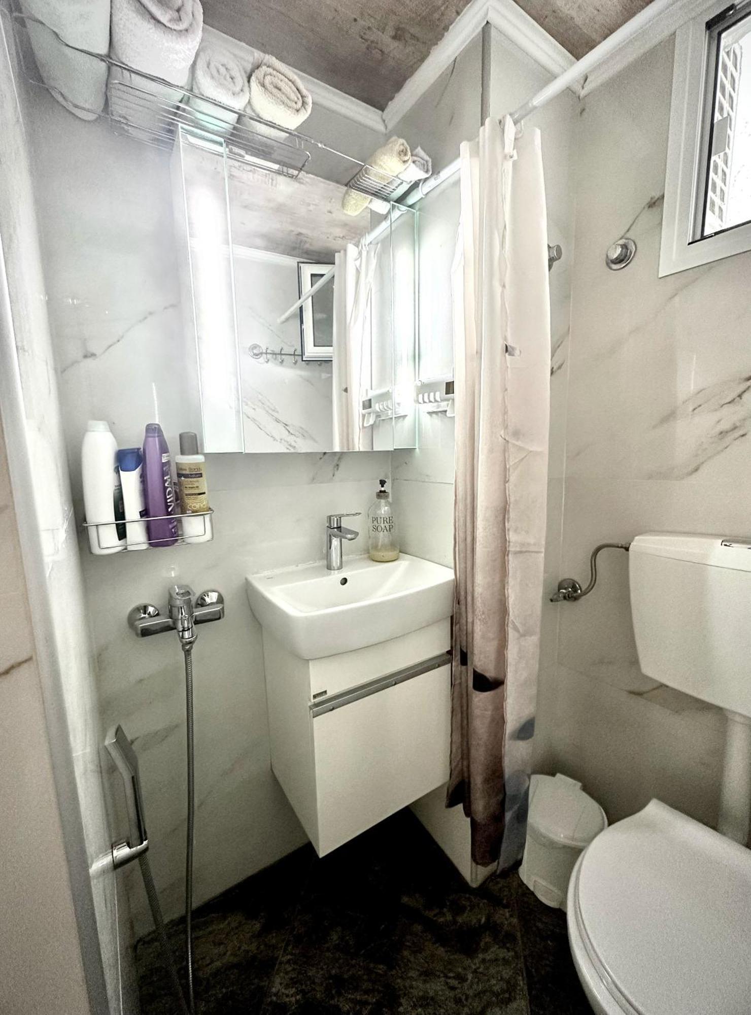 Apartamento Emanuela SunnySide Kavala Exterior foto