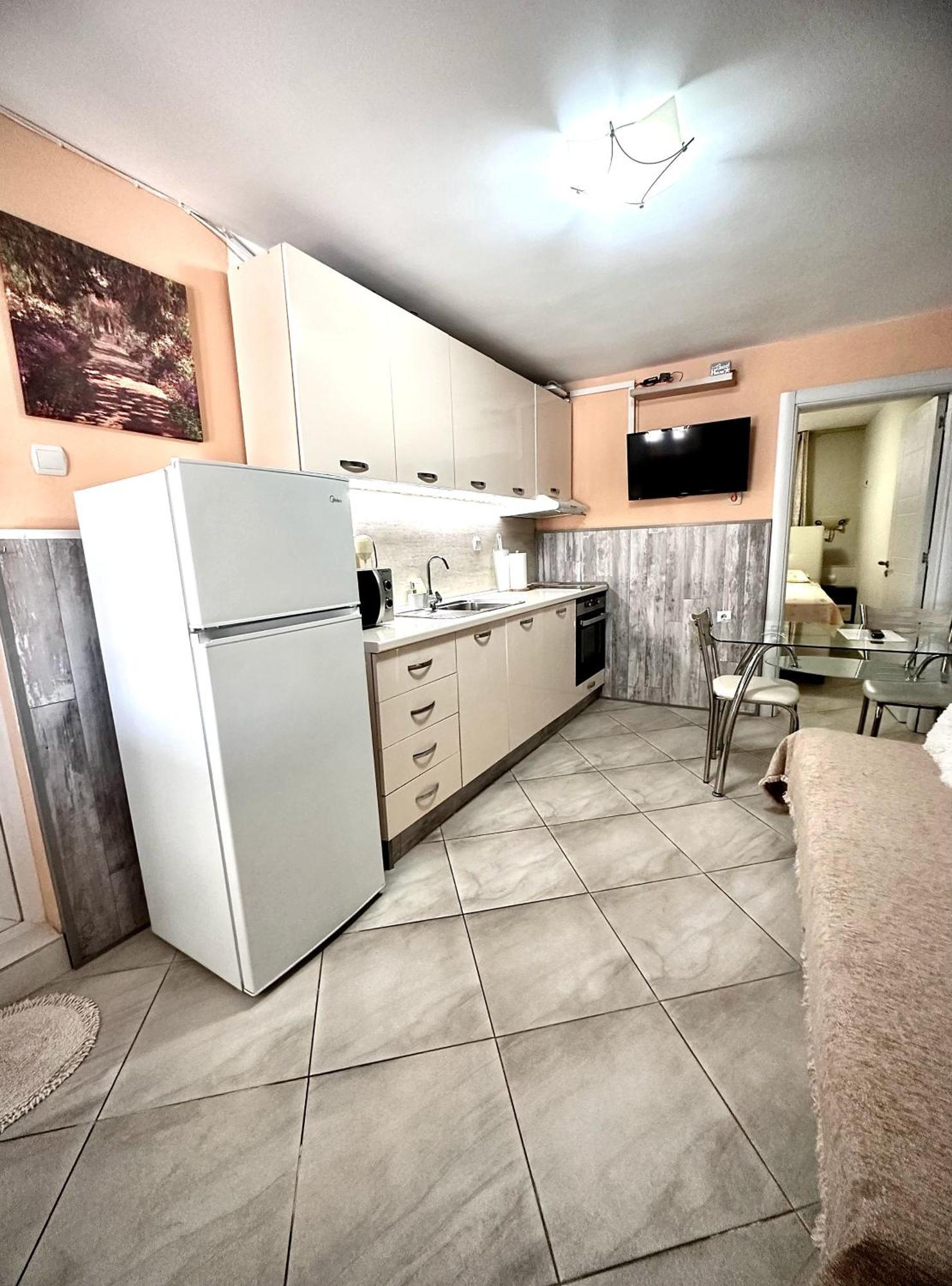 Apartamento Emanuela SunnySide Kavala Exterior foto